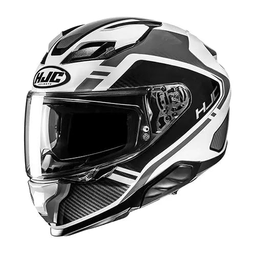 HJC F71 Tozz MC5 Black FREE UK Delivery, FREE 365 Day Returns | Moto Central