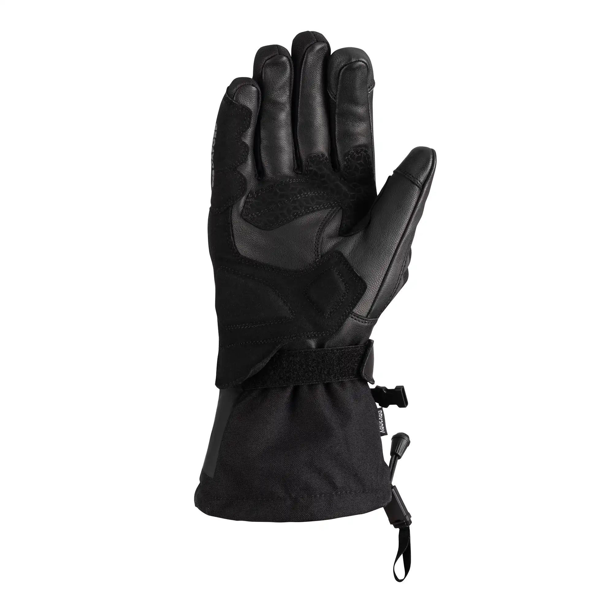 Oxford Montreal 5.0 Ladies Textile Gloves Stealth Black