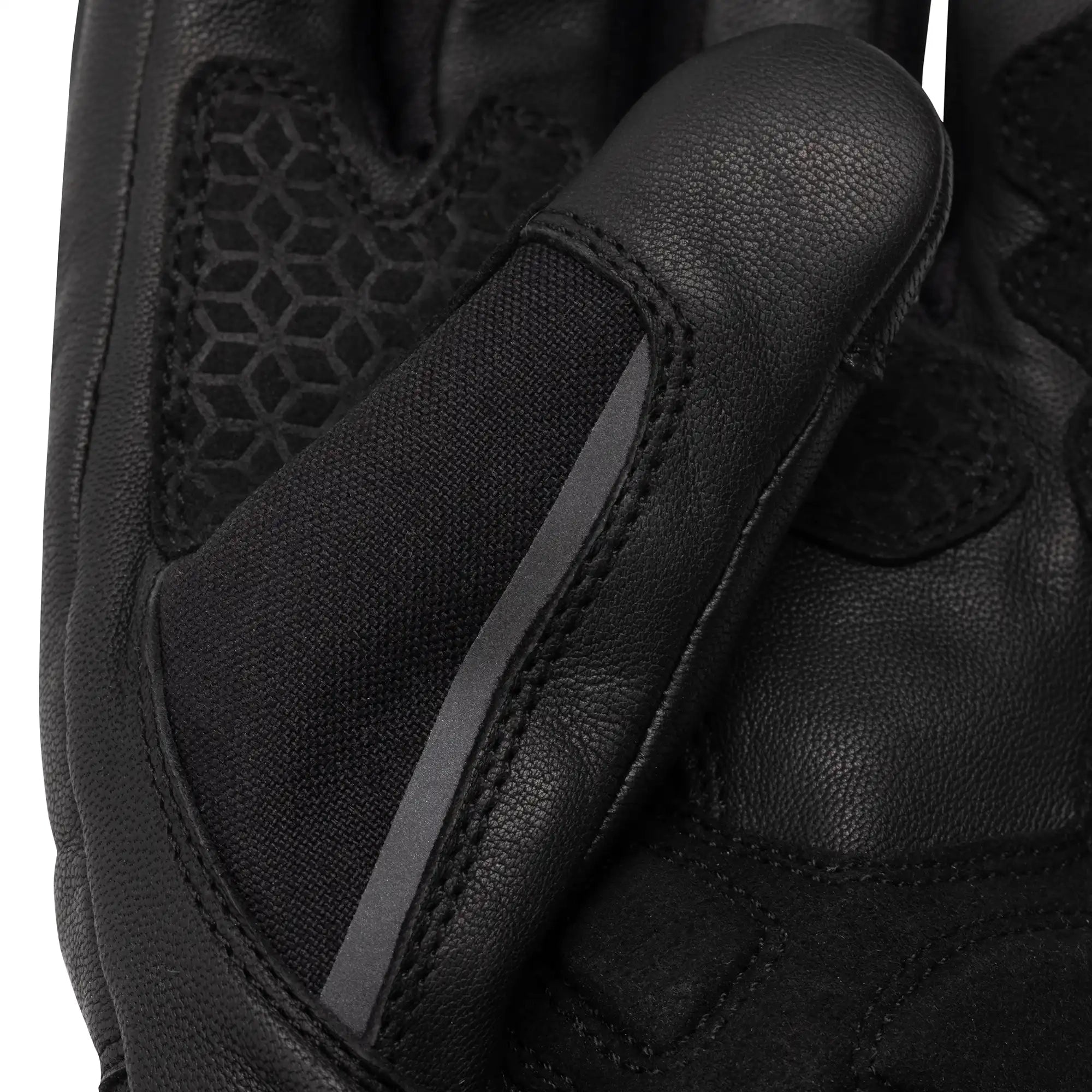 Oxford Montreal 5.0 Ladies Textile Gloves Stealth Black