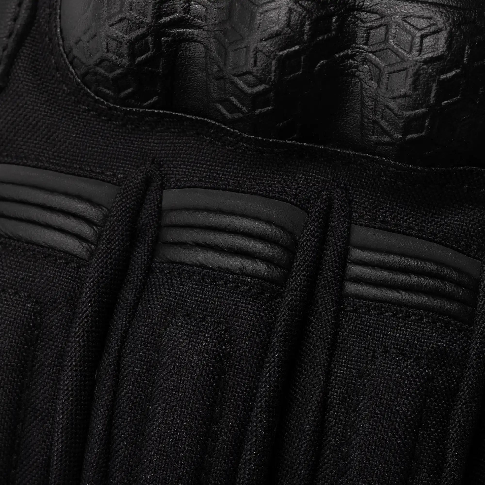 Oxford Montreal 5.0 Ladies Textile Gloves Stealth Black