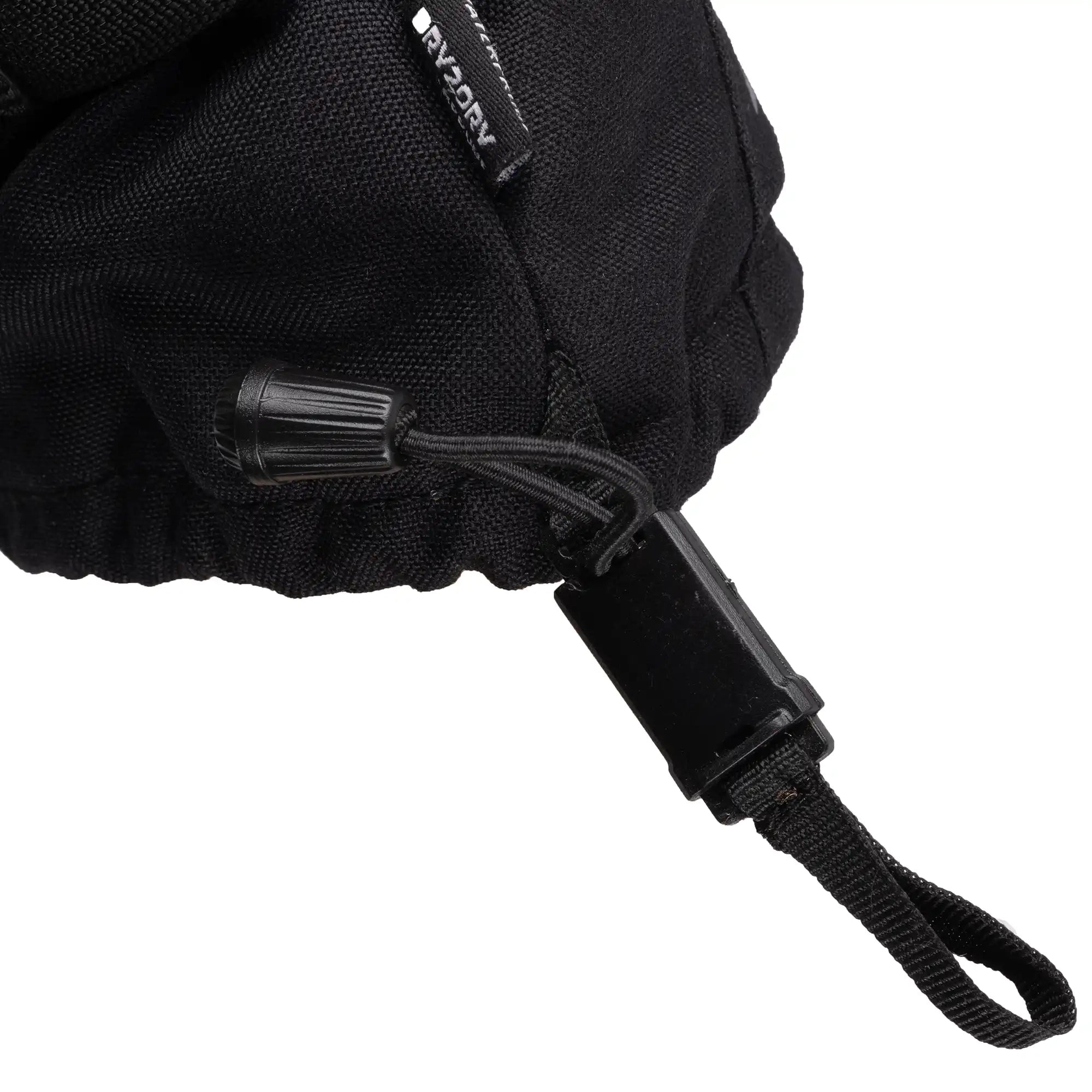 Oxford Montreal 5.0 Ladies Textile Gloves Stealth Black