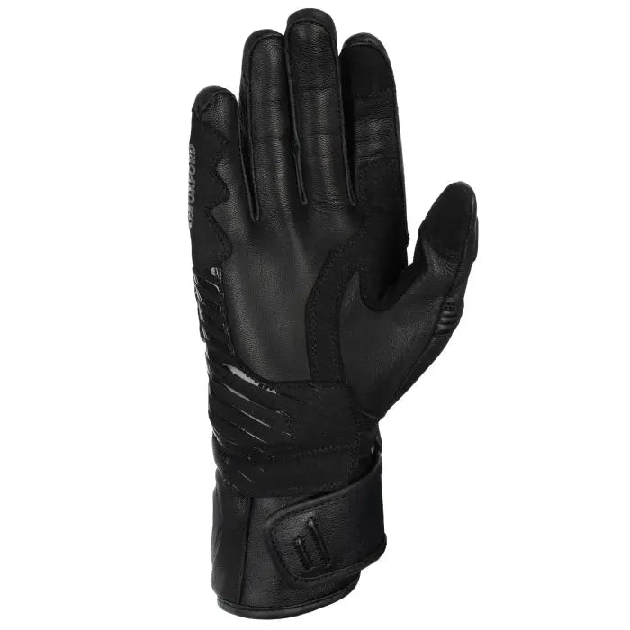 Oxford RP-5 3.0 Leather Gloves Black FREE UK Delivery, FREE 365 Day Returns | Moto Central