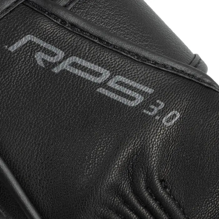 Oxford RP-5 3.0 Leather Gloves Black FREE UK Delivery, FREE 365 Day Returns | Moto Central
