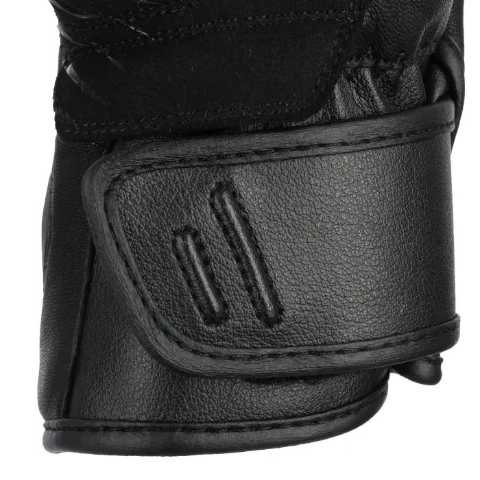Oxford RP-5 3.0 Ladies Leather Gloves Black FREE UK Delivery, FREE 365 Day Returns | Moto Central