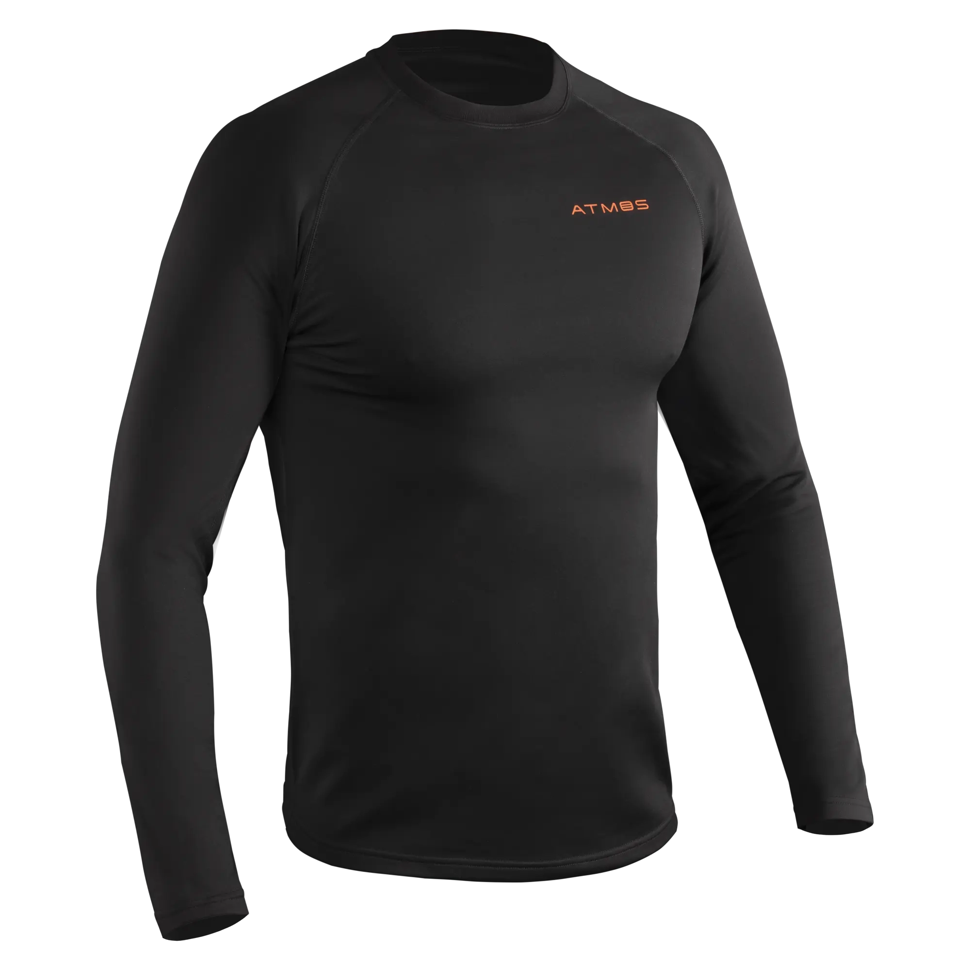 Oxford ATMOS Heatcore Base Layer Top Black