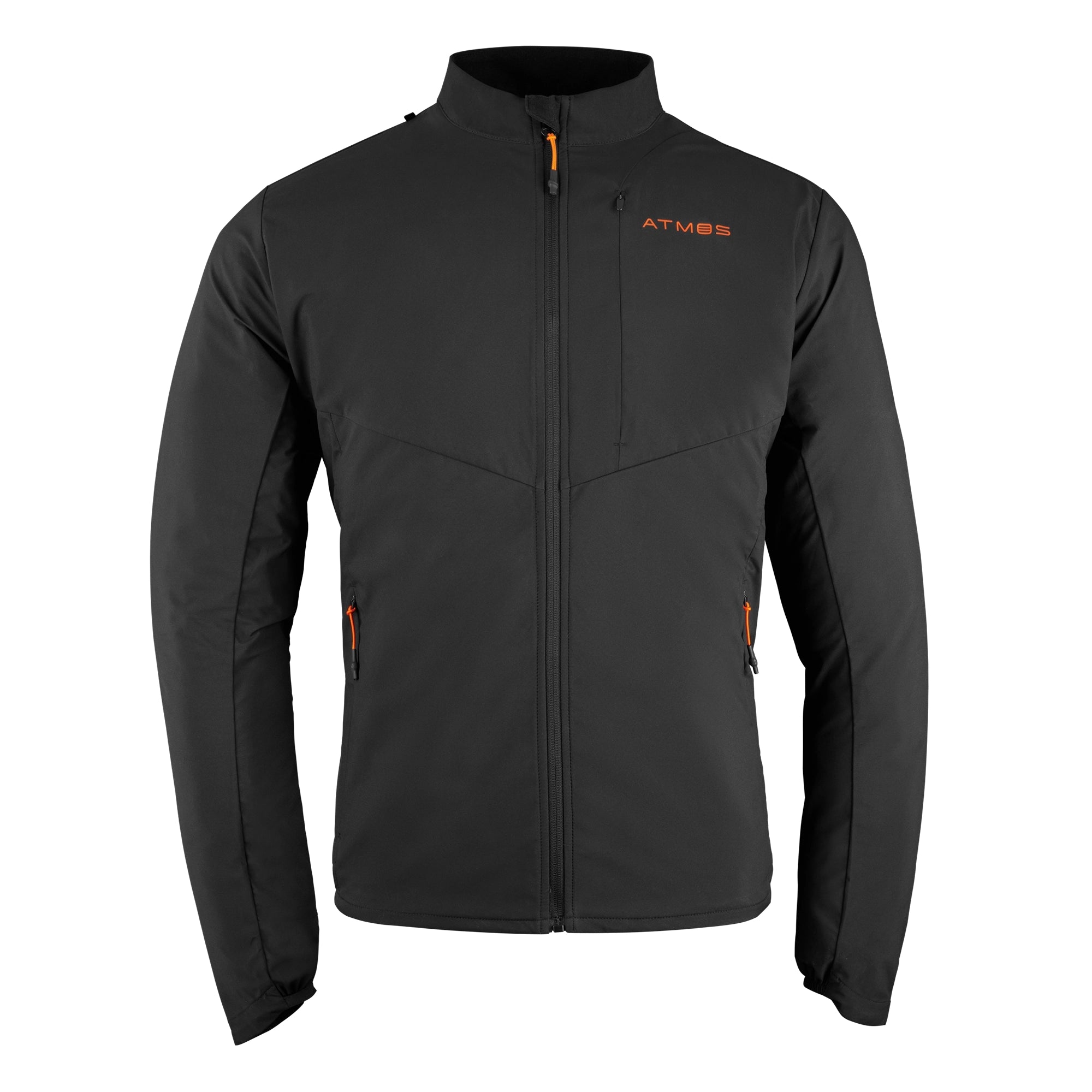 Oxford ATMOS Exo Windproof Jacket Black