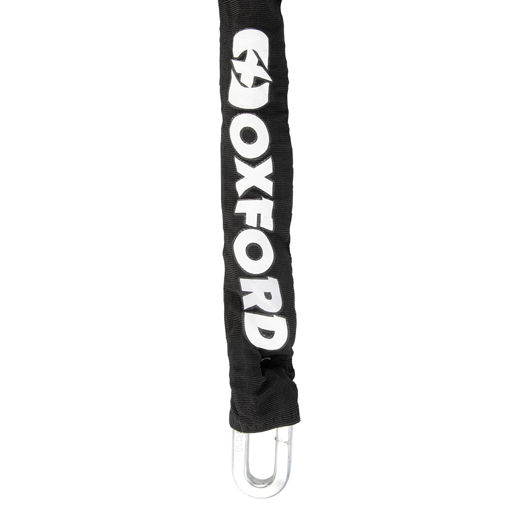 Oxford HardcoreXC13 Chain Lock Black - 13mm x 3.0m