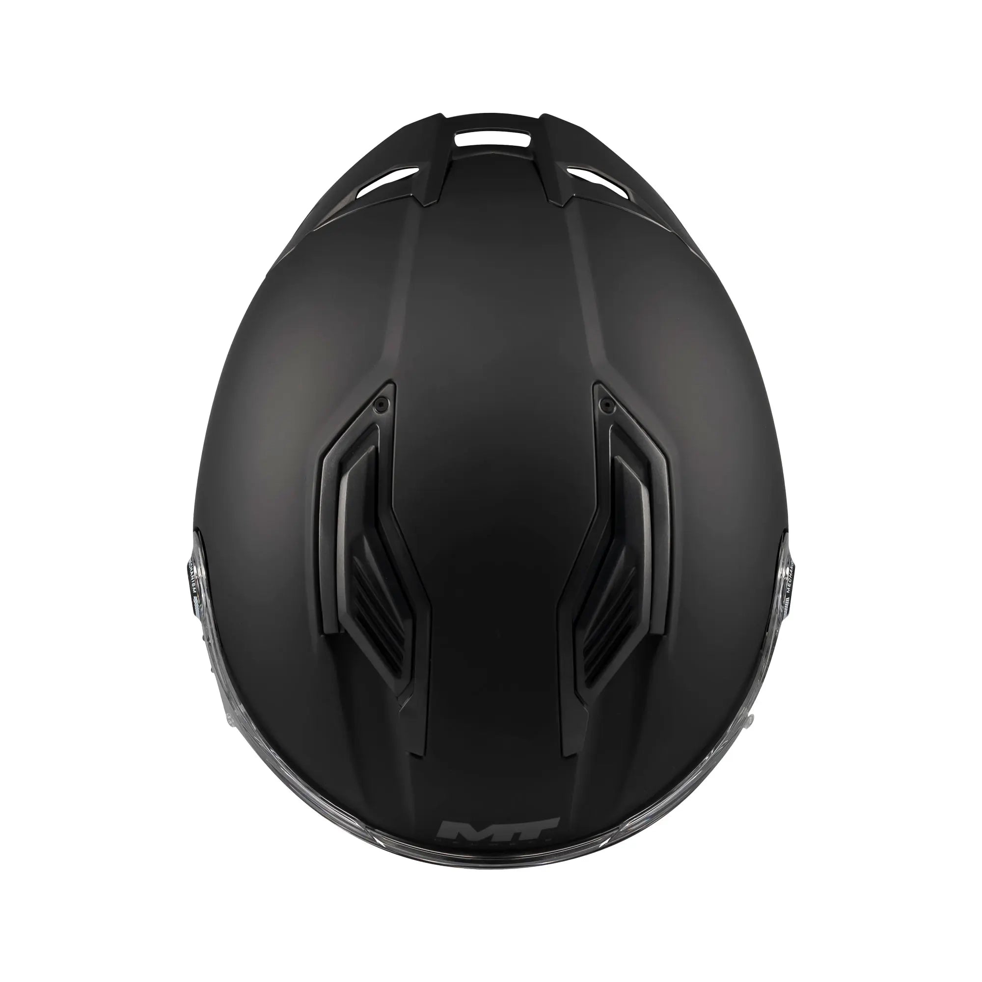 MT Helmets Stinger 2 Pure A1 Matt Black FREE UK Delivery, FREE 365 Day Returns | Moto Central