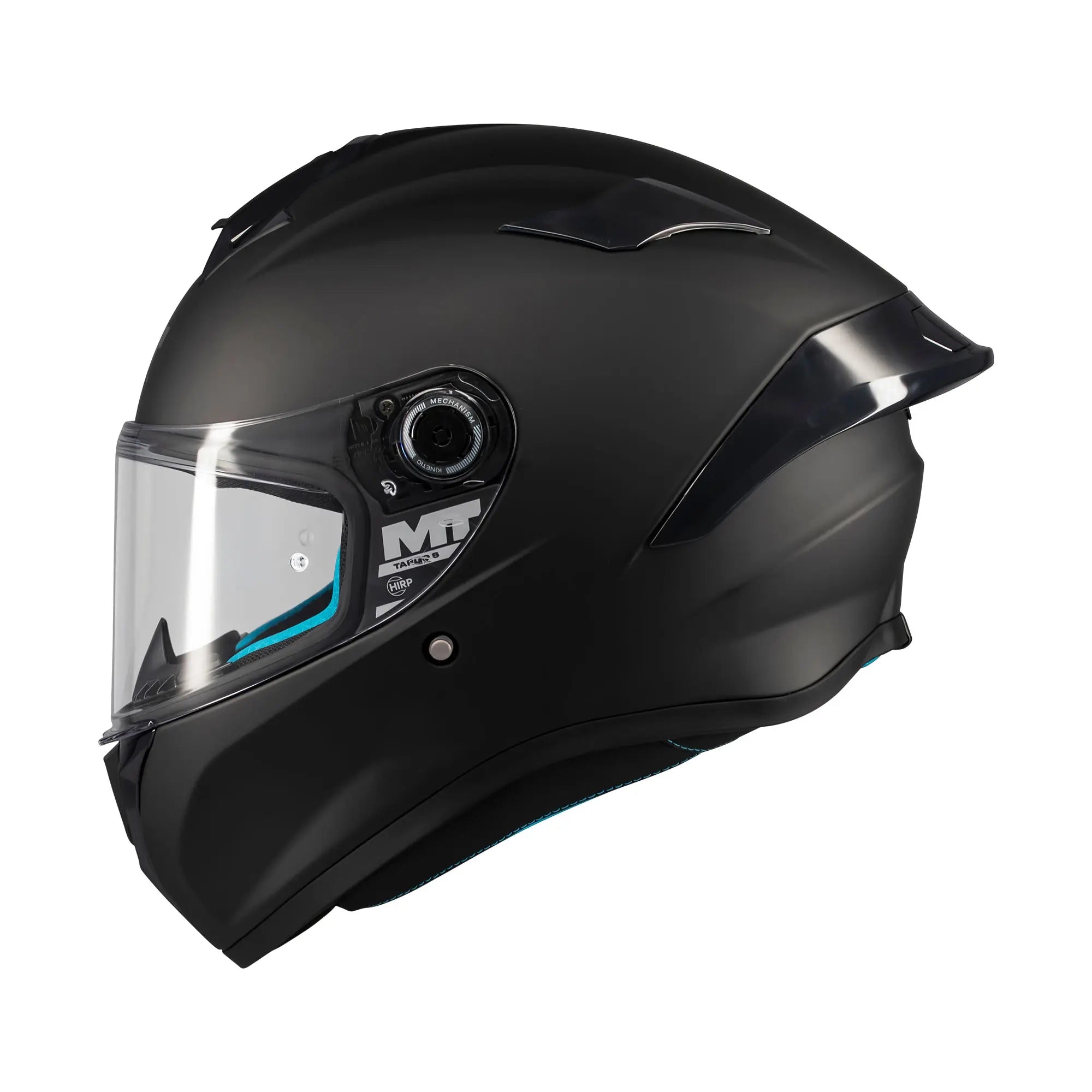 MT Helmets Targo S Pure A1 Matt Black FREE UK Delivery, FREE 365 Day Returns | Moto Central