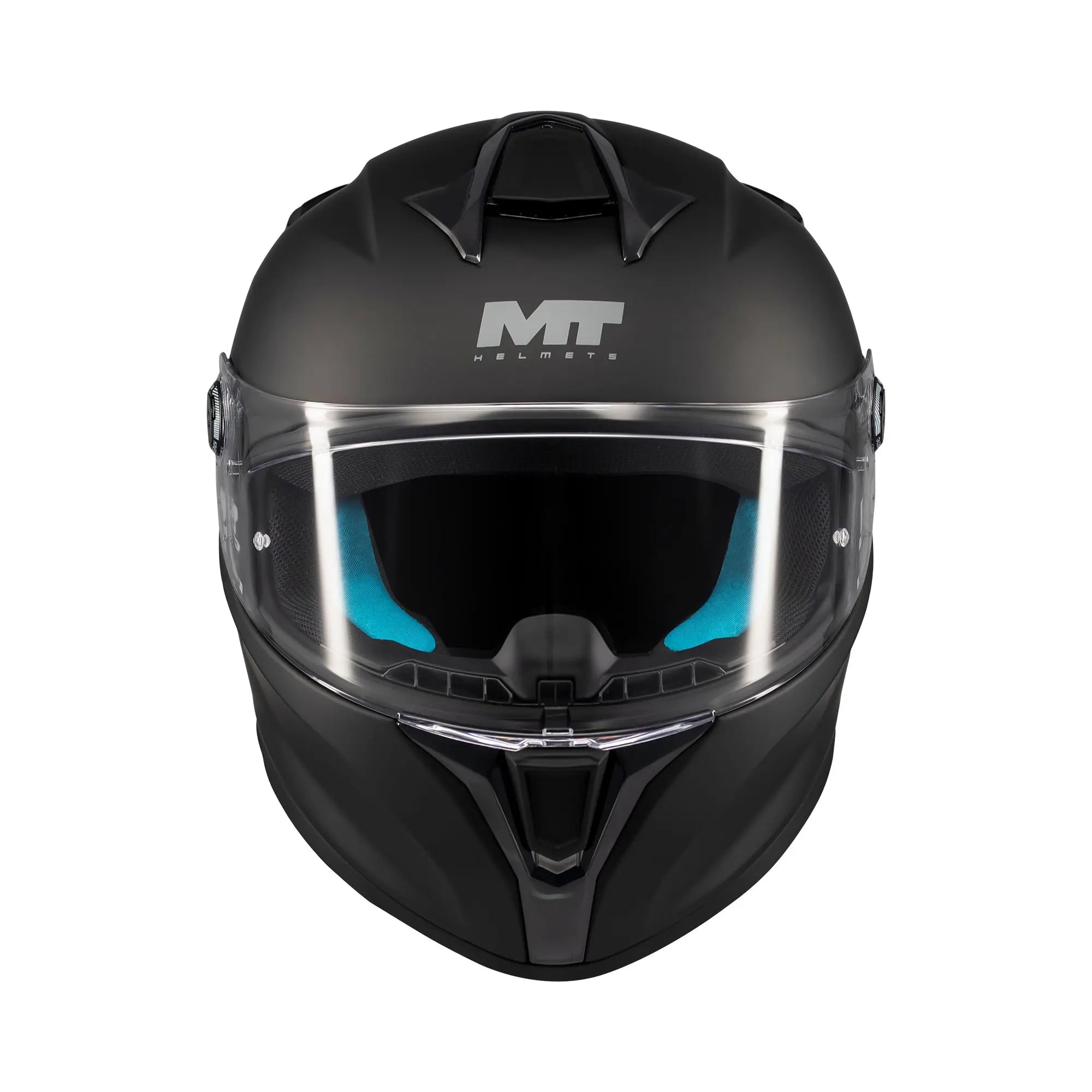 MT Helmets Targo S Pure A1 Matt Black FREE UK Delivery, FREE 365 Day Returns | Moto Central