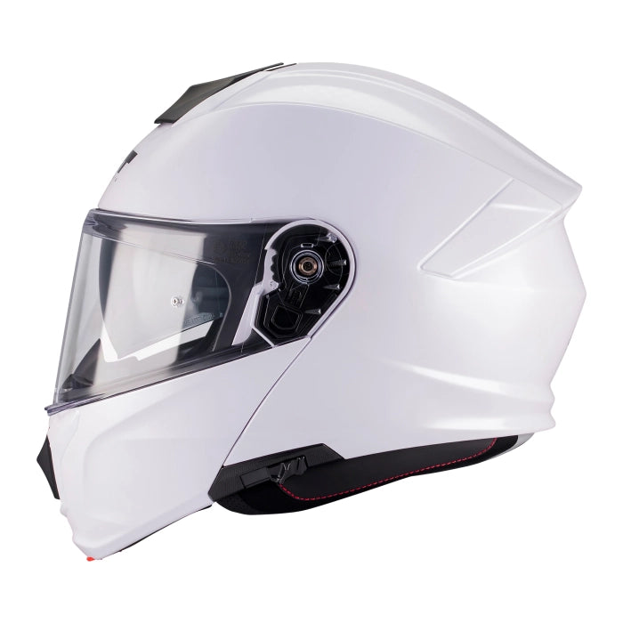 MT Helmets Genesis R Pure A0 Gloss White