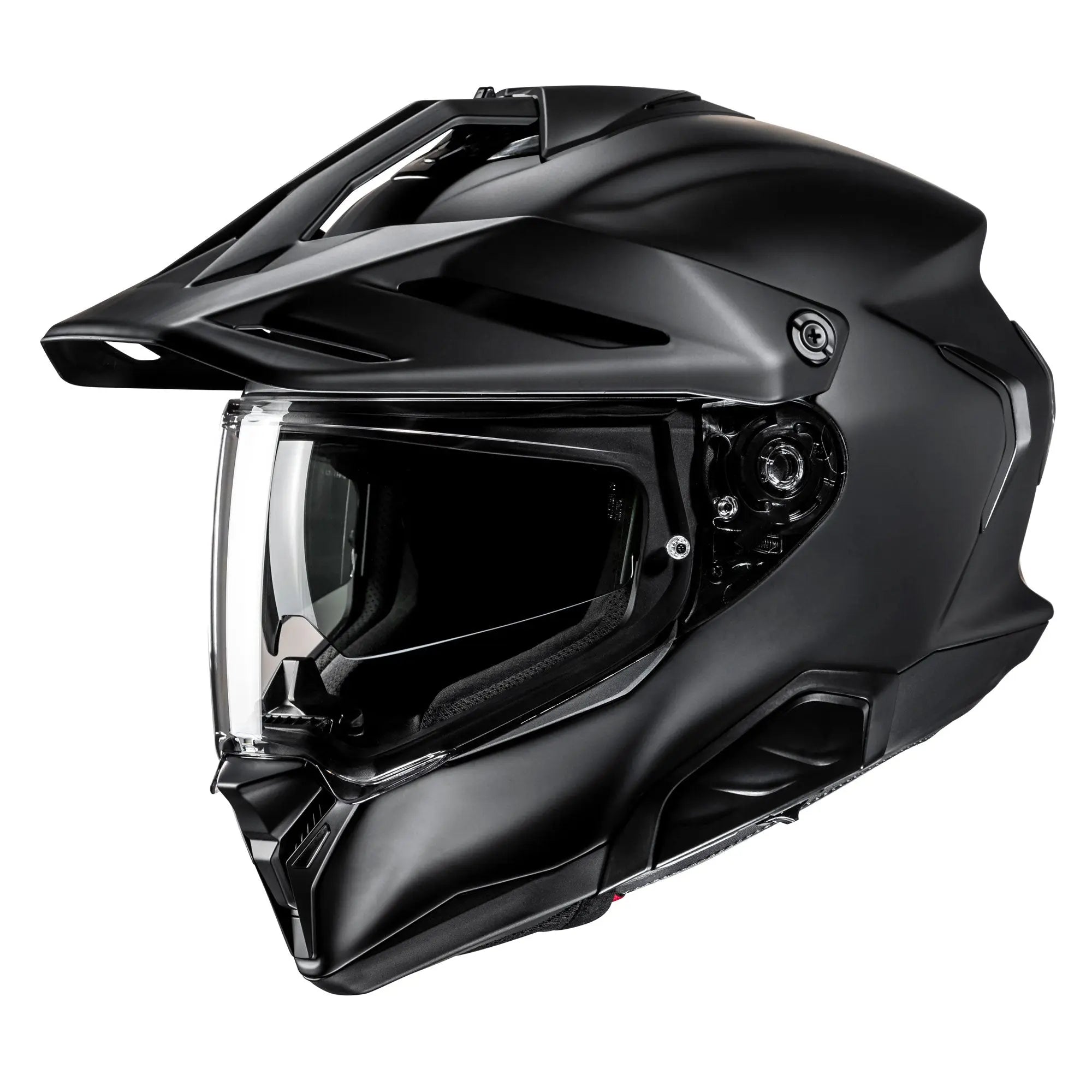 HJC RPHA 60 Adventure Matt Black  - FREE UK Shipping, FREE 365 Day Returns | Moto Central