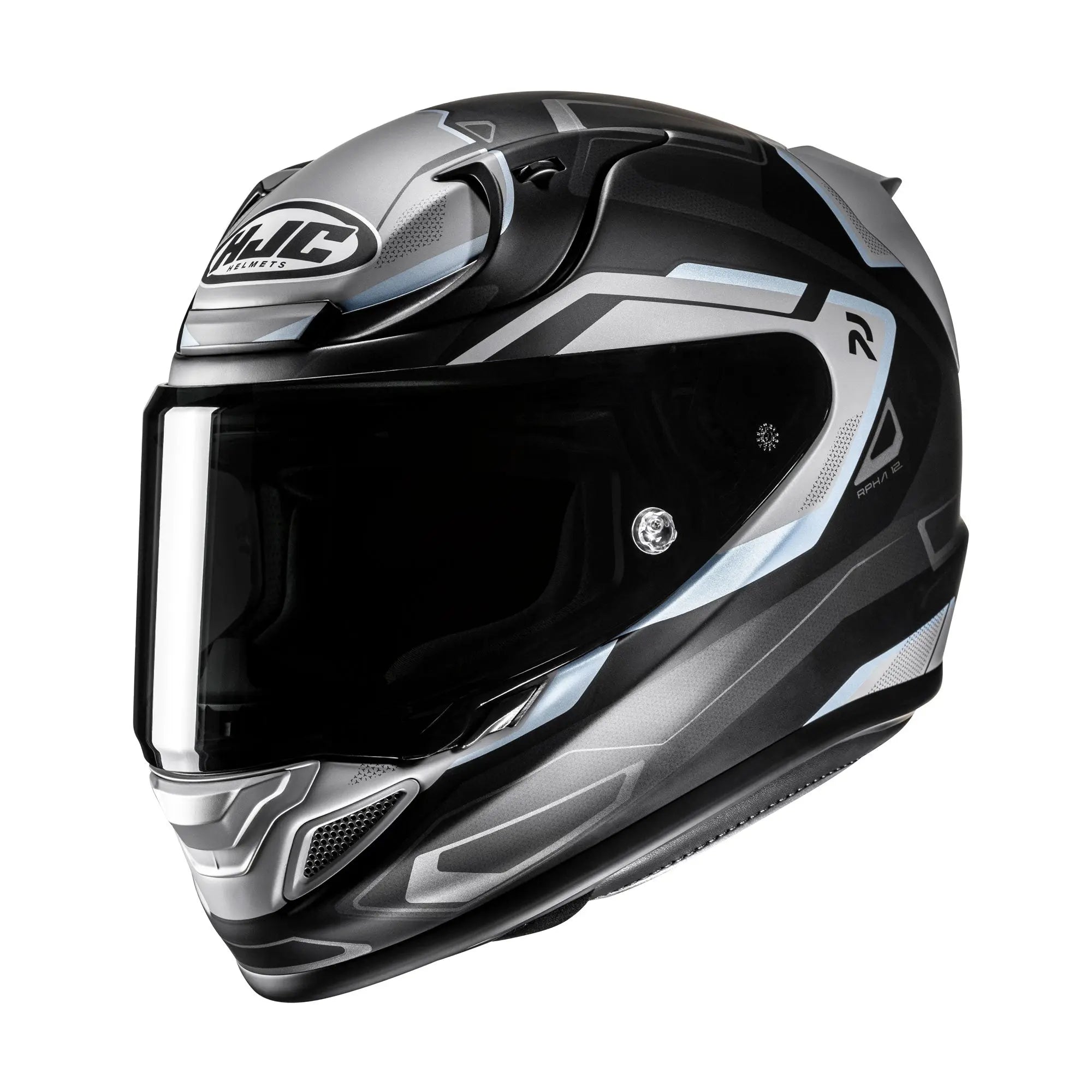 HJC RPHA 12 Brels MC5SF Black  - FREE UK Shipping, FREE 365 Day Returns | Moto Central