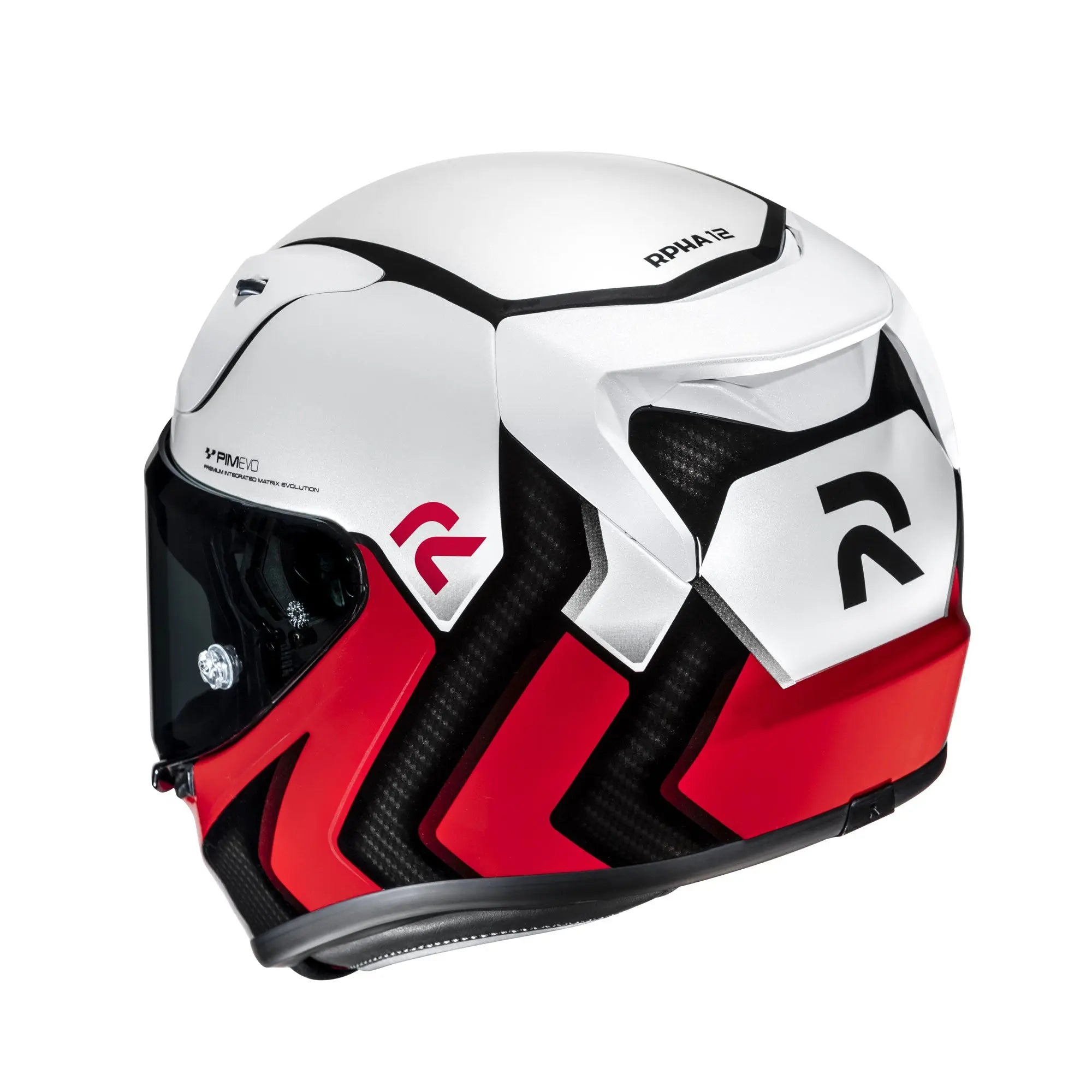 HJC RPHA 12 Kos MC1 Red - FREE UK Shipping, FREE 365 Day Returns | Moto Central
