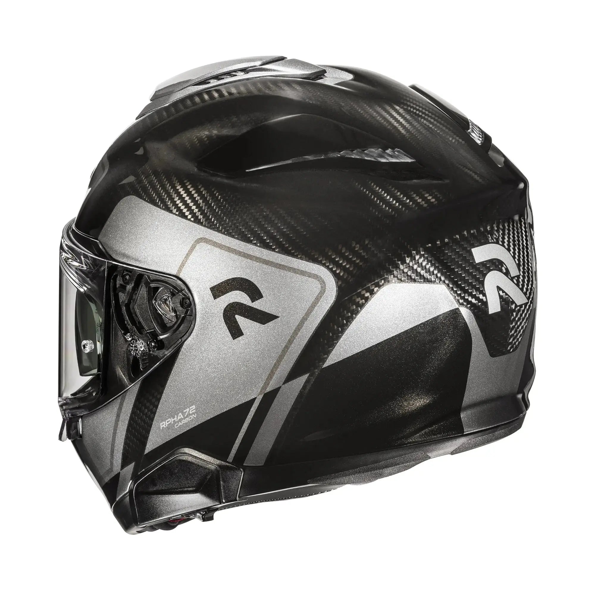 HJC RPHA 72 Carbon Fynex MC5 Black FREE UK Delivery, FREE 365 Day Returns | Moto Central
