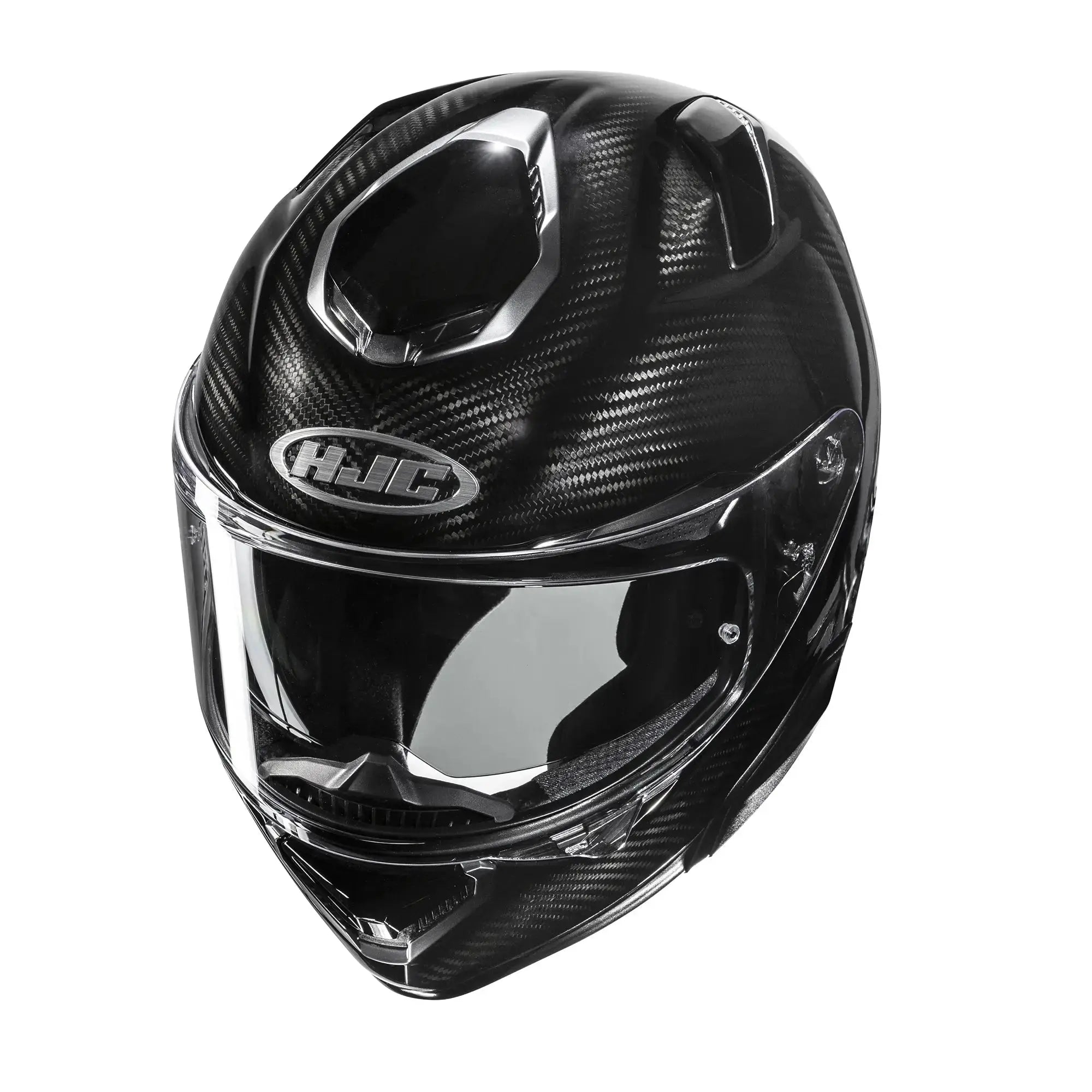HJC RPHA 72 Carbon Black FREE UK Delivery, FREE 365 Day Returns | Moto Central