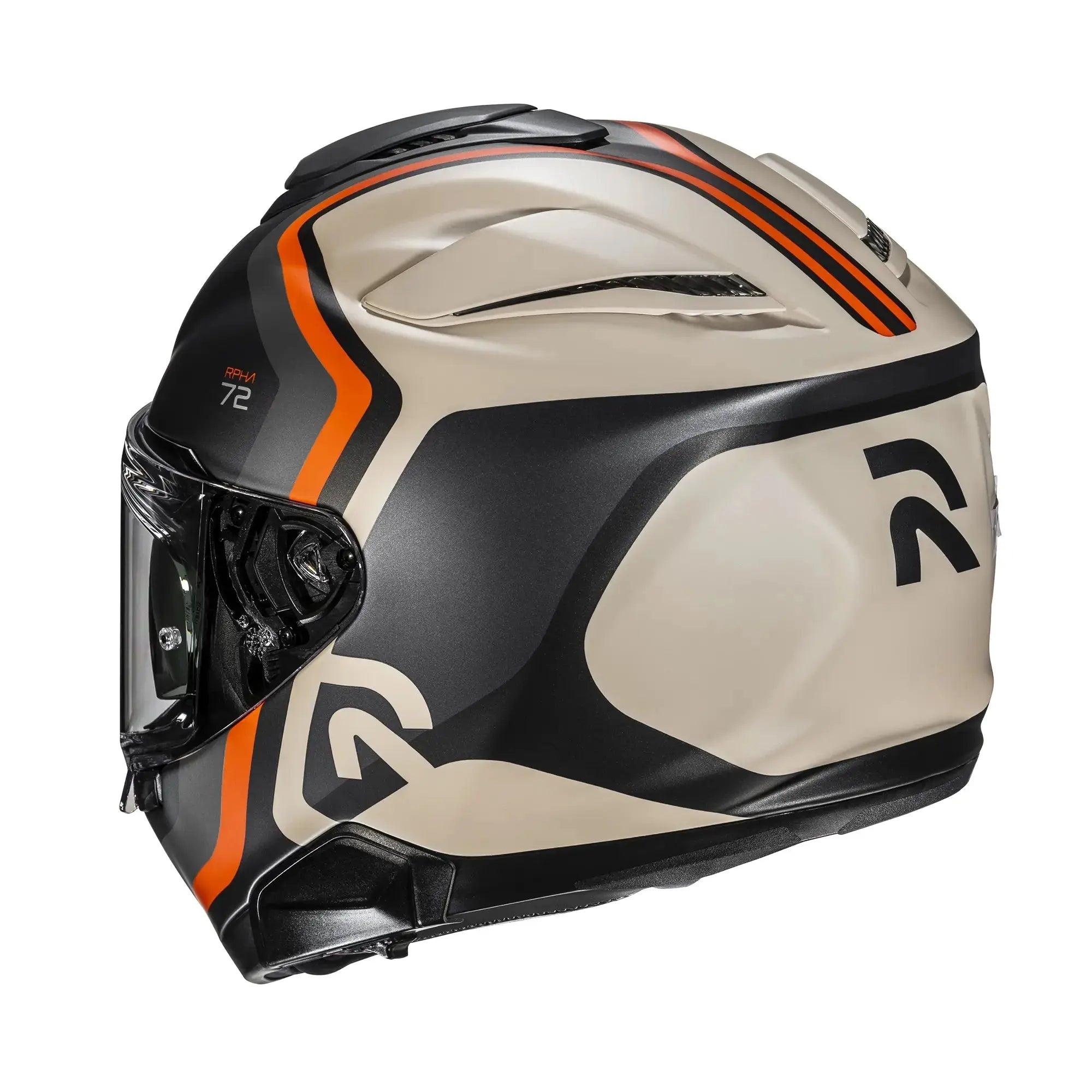 HJC RPHA 72 Ernem MC7SF Orange FREE UK Delivery, FREE 365 Day Returns | Moto Central