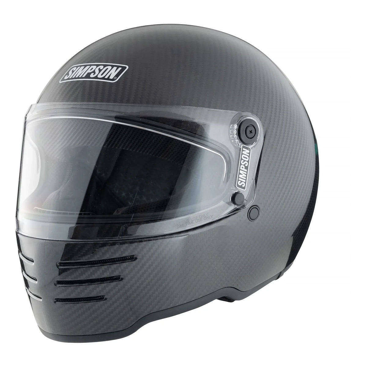 Simpson M62 Carbon FREE UK Delivery, FREE 365 Day Returns | Moto Central