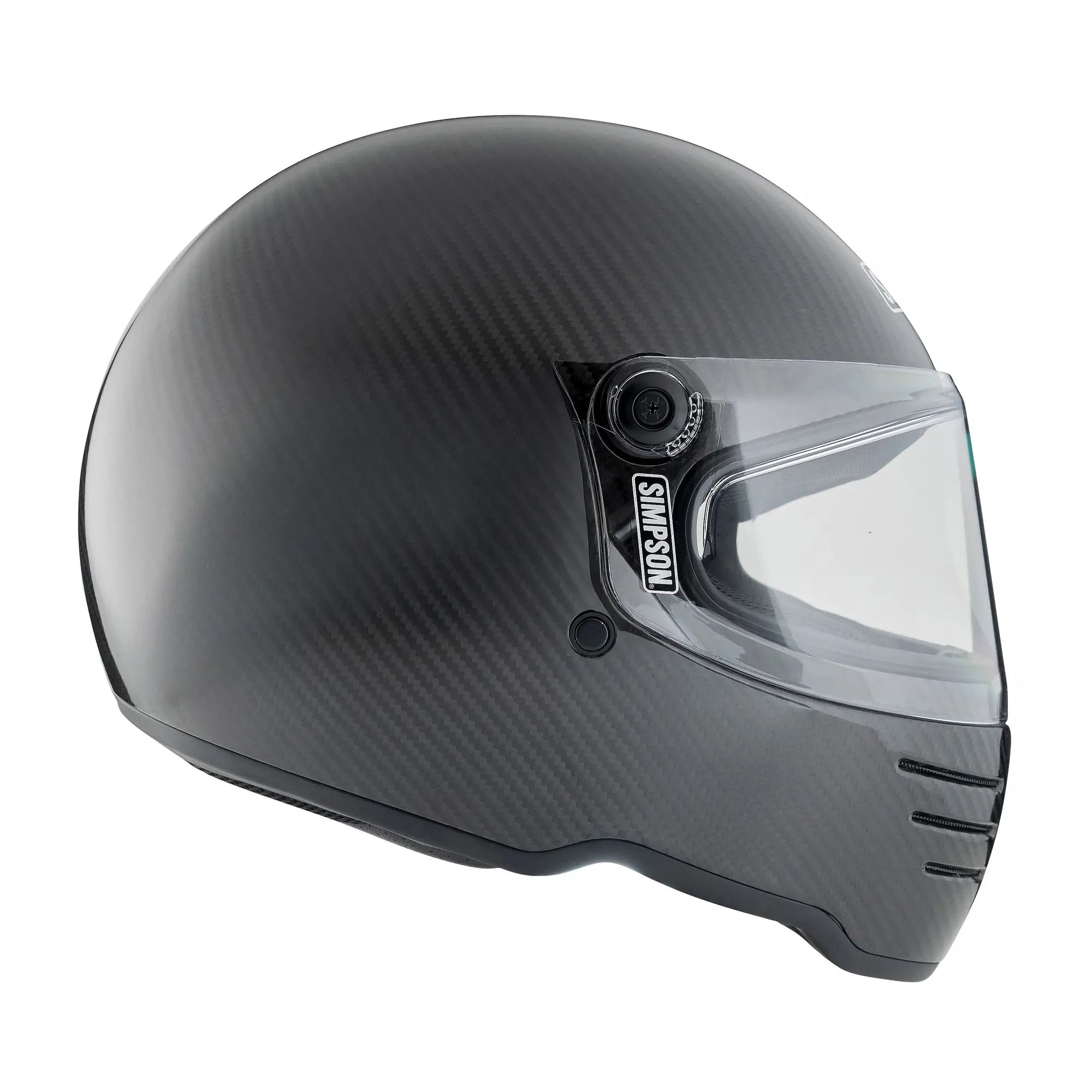 Simpson M62 Carbon FREE UK Delivery, FREE 365 Day Returns | Moto Central