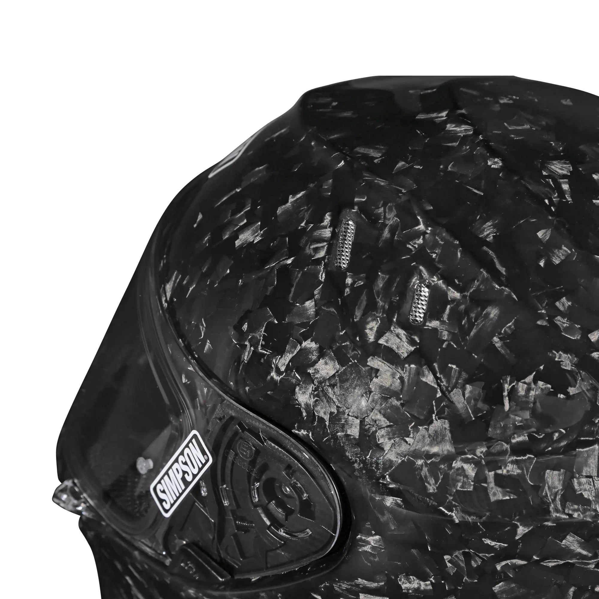 Simpson Venom Forged Carbon