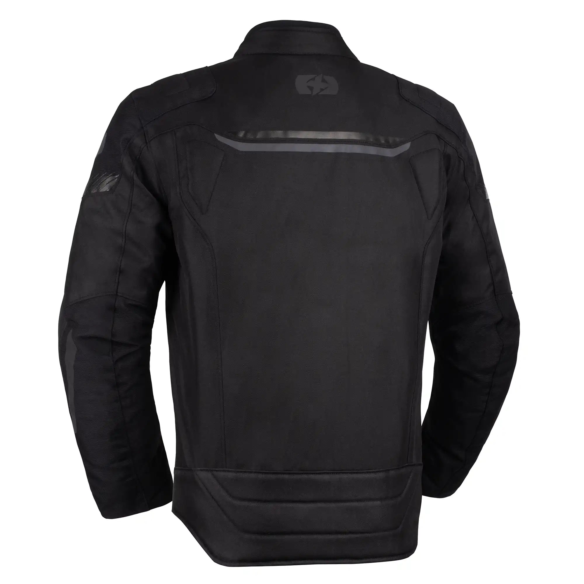 Oxford Toronto 1.0 D2D Textile Jacket Stealth Black FREE UK Delivery, FREE 365 Day Returns | Moto Central