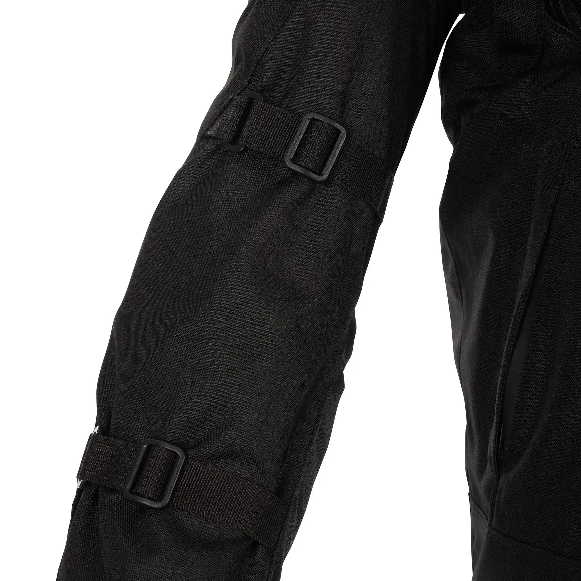 Oxford Toronto 1.0 D2D Textile Jacket Stealth Black FREE UK Delivery, FREE 365 Day Returns | Moto Central