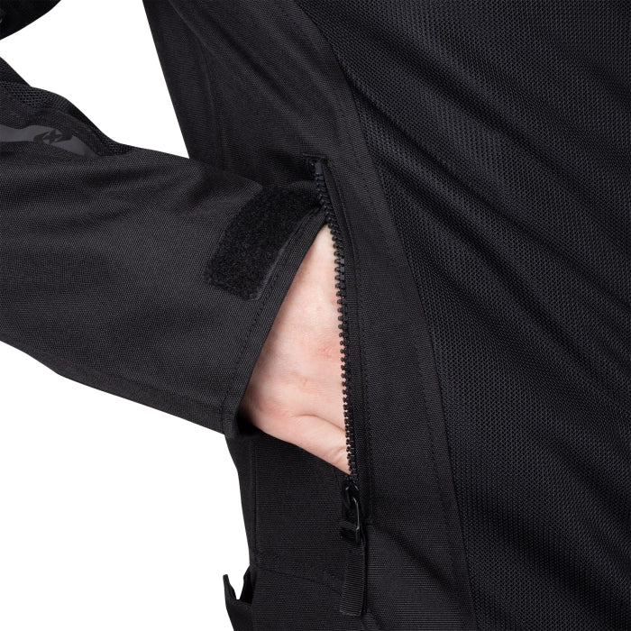Oxford Arizona 2.0 Air Textile Jacket Black FREE UK Delivery, FREE 365 Day Returns | Moto Central
