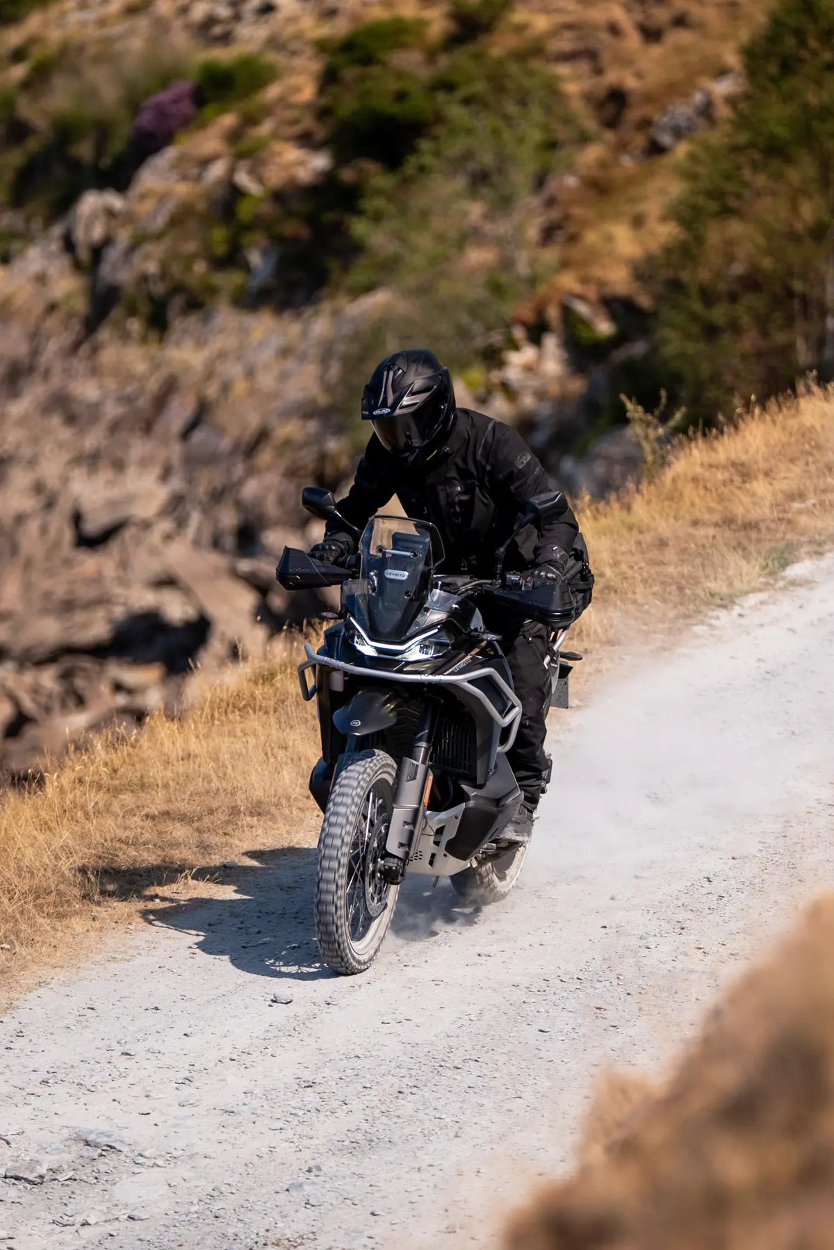 Oxford Global 1.0 Dry2Dry Laminate Textile Jacket Stealth Black FREE UK Delivery, FREE 365 Day Returns | Moto Central