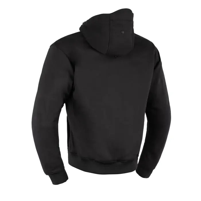 Oxford Super 3.0 Hoodie Black FREE UK Delivery, FREE 365 Day Returns | Moto Central