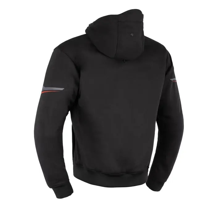 Oxford Super 3.0 Hoodie Sports Black FREE UK Delivery, FREE 365 Day Returns | Moto Central