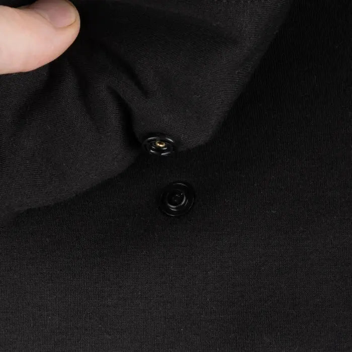 Oxford Super 3.0 Hoodie Sports Black FREE UK Delivery, FREE 365 Day Returns | Moto Central