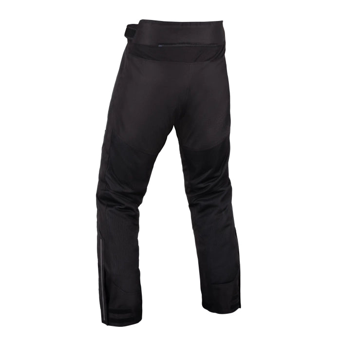 Oxford Arizona 2.0 Air Textile Trouser Black FREE UK Delivery, FREE 365 Day Returns | Moto Central