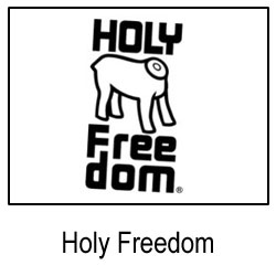 Holy Freedom