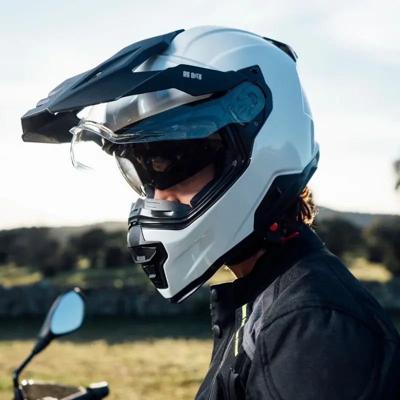 ByCity Xtreme Helmet - Adventure-Ready Design with Everyday Versatility - FREE UK Shipping, FREE 365 Day Returns | Moto Central