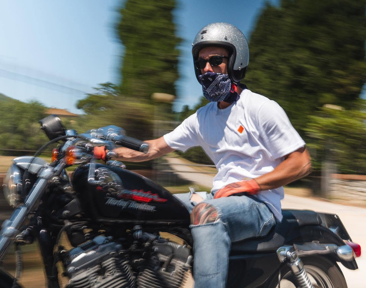Origine Primo Helmet Review: Classic Open-Face Style with Modern Features