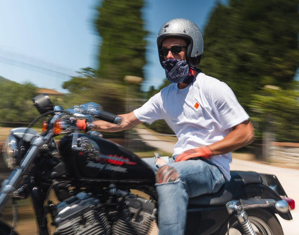 Origine Primo Helmet Review: Classic Open-Face Style with Modern Features - FREE UK Shipping, FREE 365 Day Returns | Moto Central