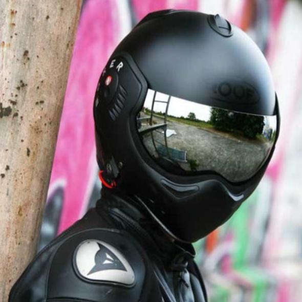 Roof-Motorcycle-Helmets-Pushing-High-Tech-Innovation-to-the-Fore - FREE UK Shipping, FREE 365 Day Returns | Moto Central