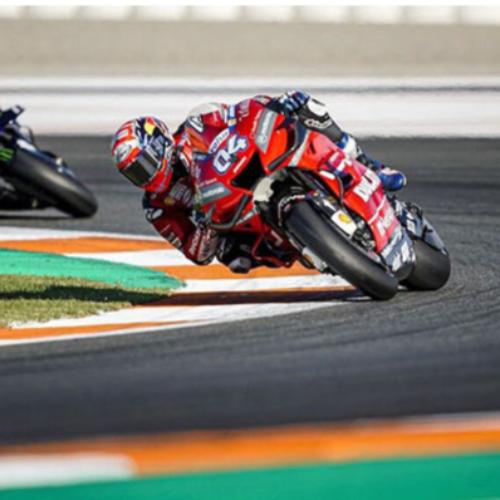 Andrea-Dovizioso-Waiting-in-the-Wings - FREE UK Shipping, FREE 365 Day Returns | Moto Central