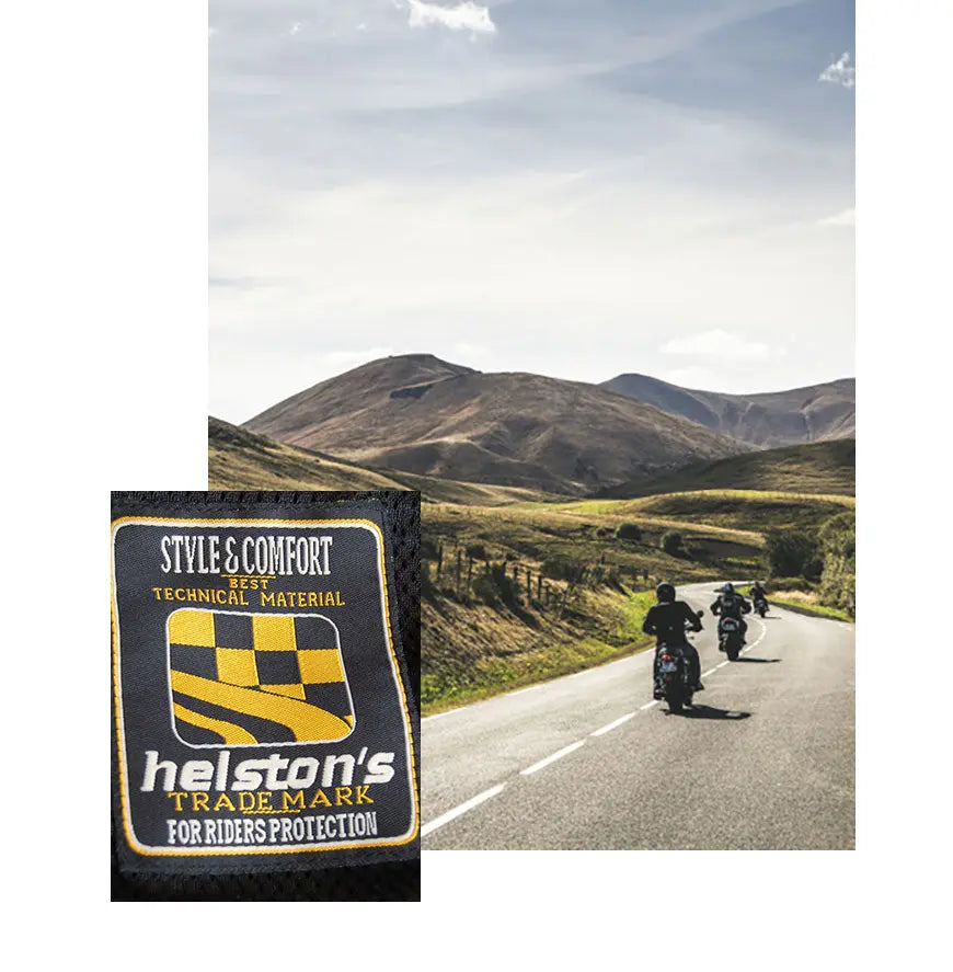 Helstons-The-History-of-French-Vintage-Inspired-Motorcycle-Gear - FREE UK Shipping, FREE 365 Day Returns | Moto Central
