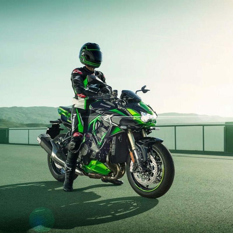 2021-Kawasaki-Z-H2-SE - FREE UK Shipping, FREE 365 Day Returns | Moto Central