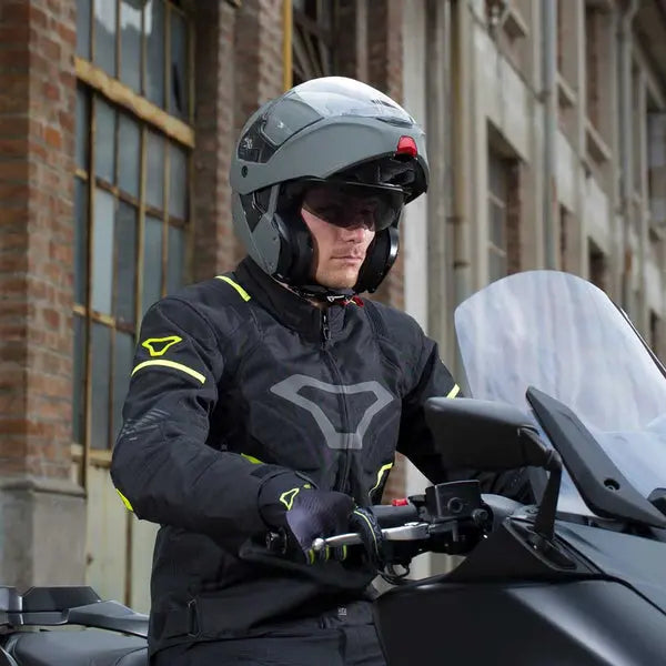 Caberg Horus X Helmet - Modular Touring Comfort with Panoramic Vision - FREE UK Shipping, FREE 365 Day Returns | Moto Central