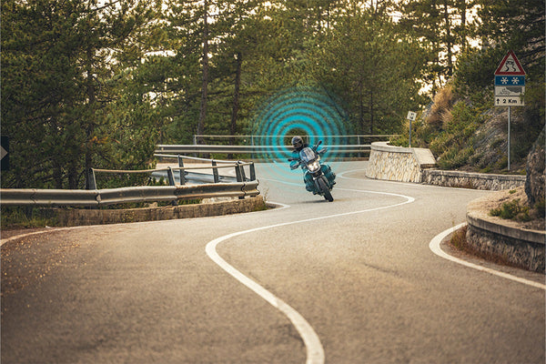 Schuberth C5 ANC Helmet Review: Active Noise Cancellation for Premium Touring - FREE UK Shipping, FREE 365 Day Returns | Moto Central