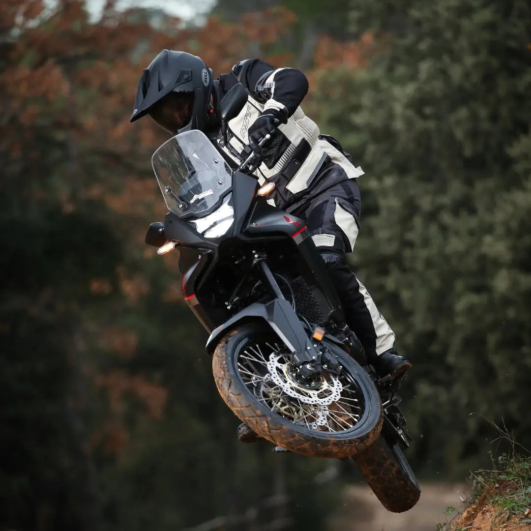 Conquer-Every-Adventure-with-the-RST-Pro-Series-Ranger-Gear-Now-at-MotoCentral - FREE UK Shipping, FREE 365 Day Returns | Moto Central