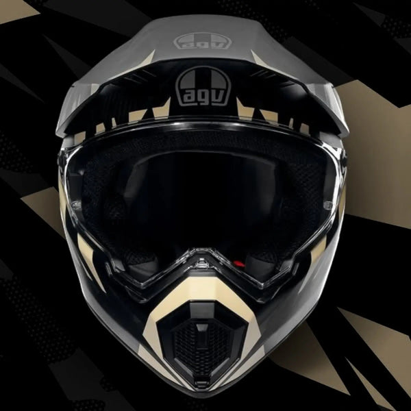 Meet-the-AGV-AX9-Steppa-The-Ultimate-Adventure-Helmet-Now-at-MotoCentral - FREE UK Shipping, FREE 365 Day Returns | Moto Central