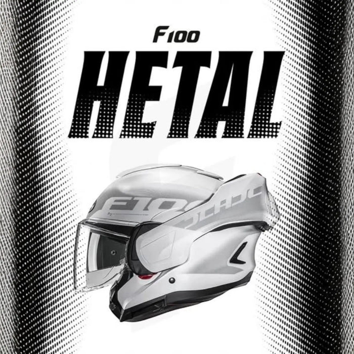 New-Gear-Alert-The-HJC-F100-Hetal-2025-Design-Just-Dropped-at-Moto-Central - FREE UK Shipping, FREE 365 Day Returns | Moto Central