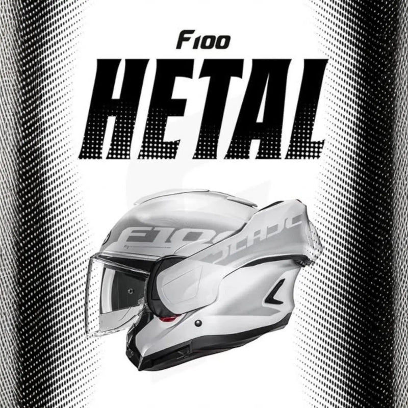 New-Gear-Alert-The-HJC-F100-Hetal-2025-Design-Just-Dropped-at-Moto-Central - FREE UK Shipping, FREE 365 Day Returns | Moto Central