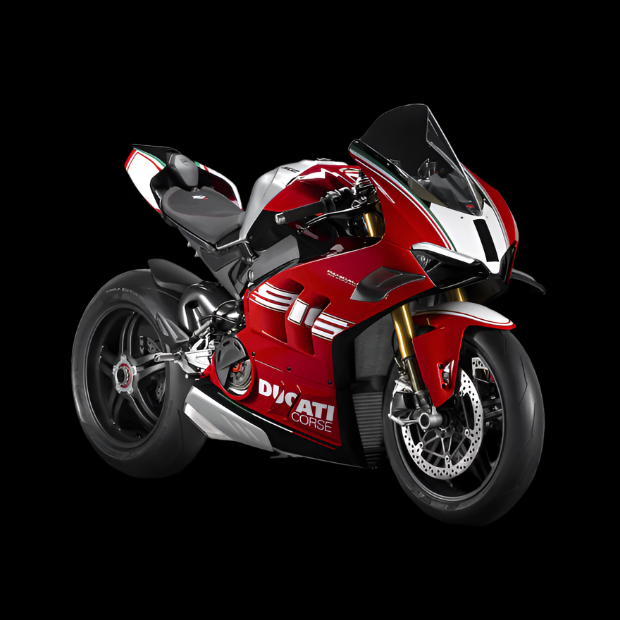 Reviving-the-Legend-Ducati-s-30th-Anniversary-Tribute-The-Panigale-V4-SP2 - FREE UK Shipping, FREE 365 Day Returns | Moto Central