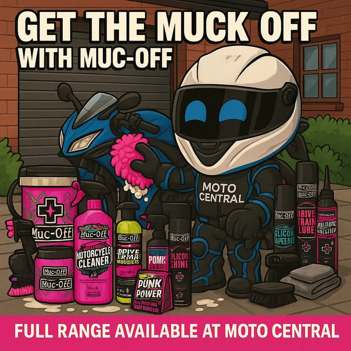 Muc-Off-Magic-Ultimate-Bike-Cleaning-Gear-Now-at-Moto-Central - FREE UK Shipping, FREE 365 Day Returns | Moto Central