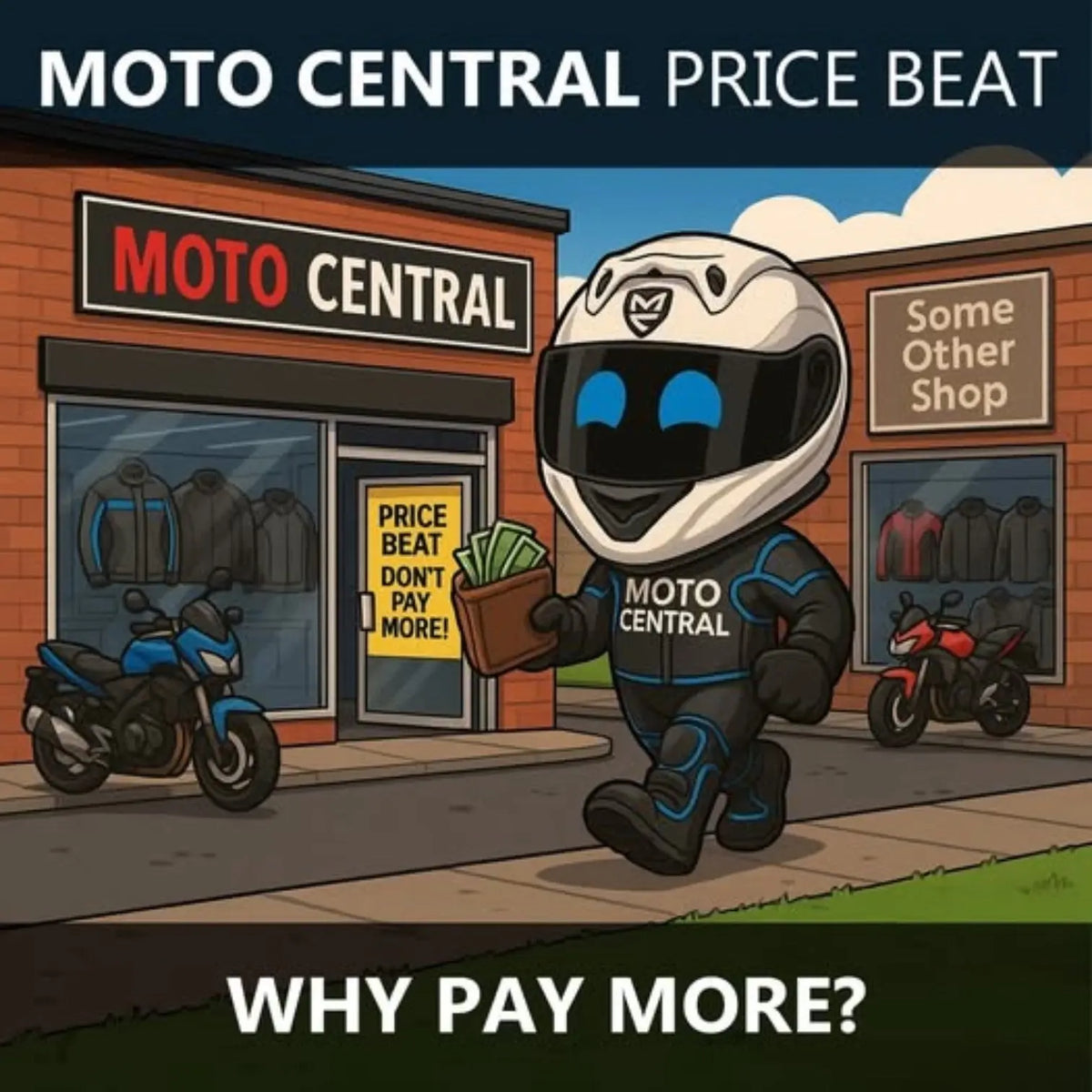 Don-t-Overpay-for-Your-Gear-Moto-Central-Will-Beat-Any-Price - FREE UK Shipping, FREE 365 Day Returns | Moto Central