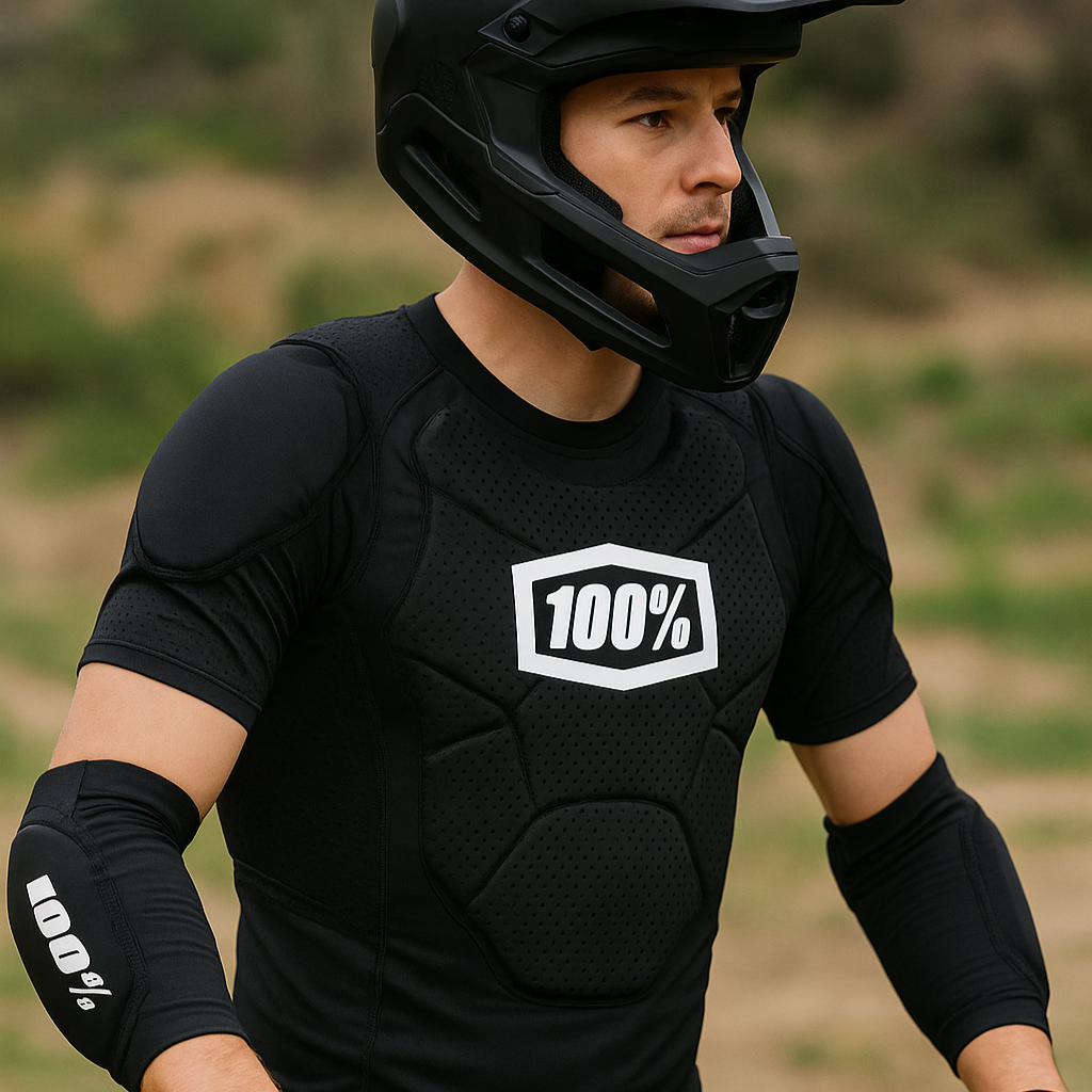 MTB-Body-Armour - FREE UK Shipping, FREE 365 Day Returns | Moto Central